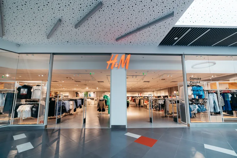 H&M v OC FRÝDA