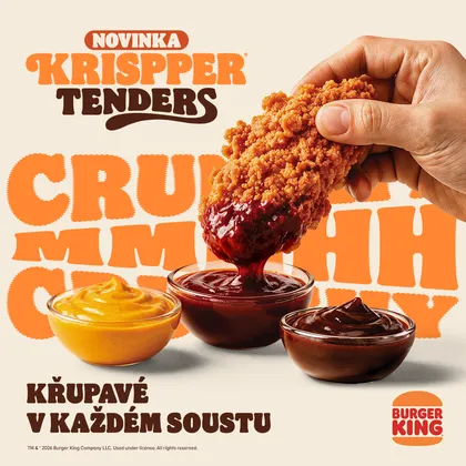 Krispper® Tenders