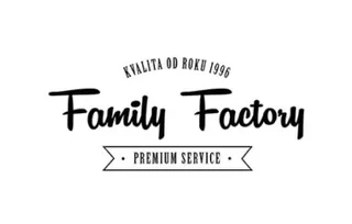 Logo FAMILY FACTORY