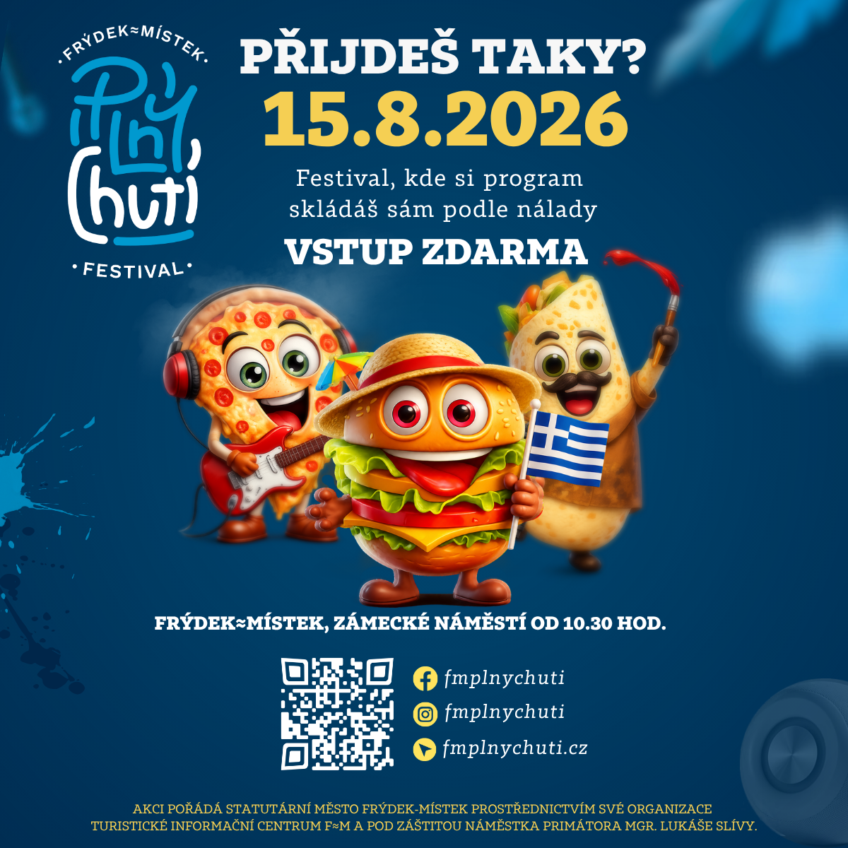 Frýdek-Místek plný chutí!