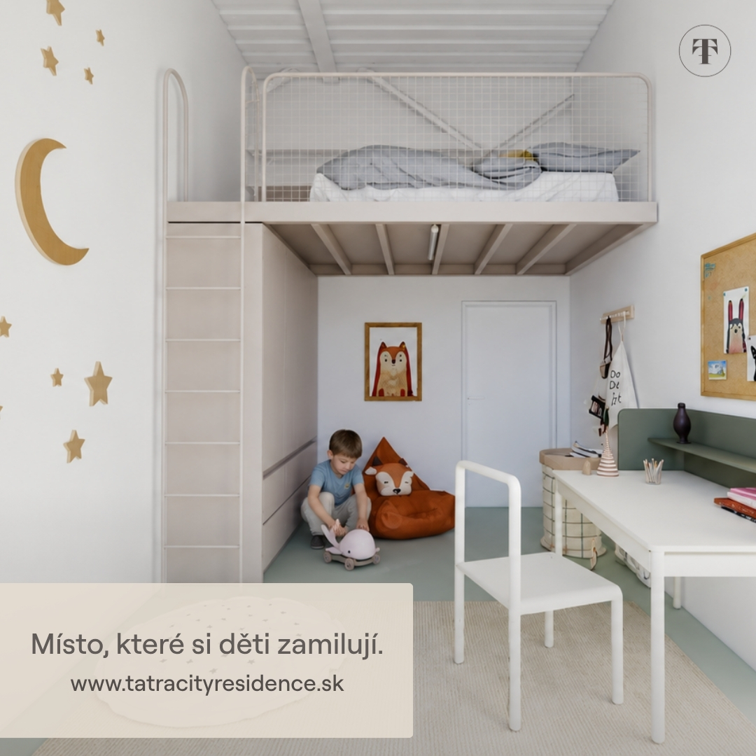TATRA City Residence