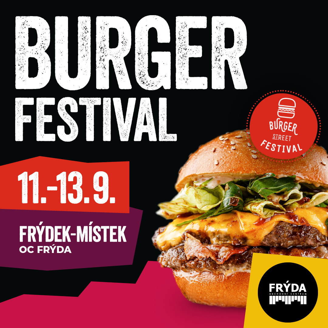 Burger Street Festival 2026
